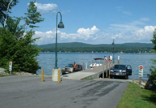 Newfound Lake Hotel Bristol Exterior photo